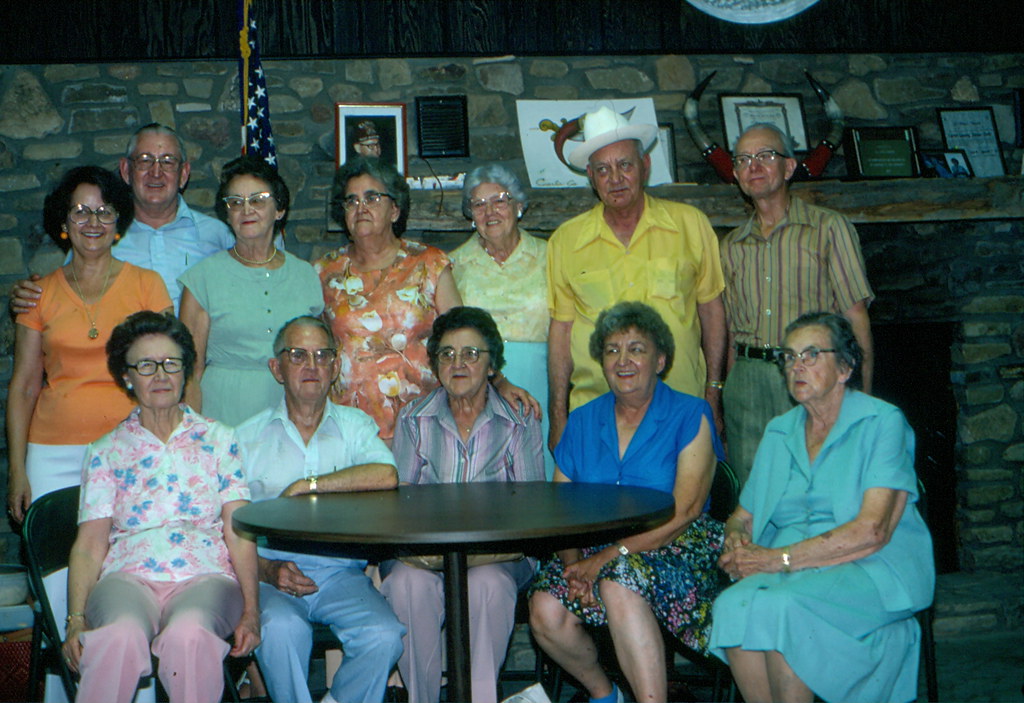 802312 Waggoner family reunion Carter County KY July … Flickr