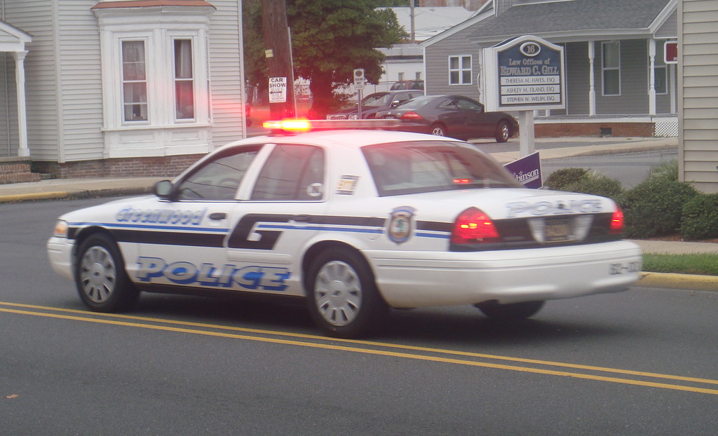 Greenwood PD, Delaware a photo on Flickriver