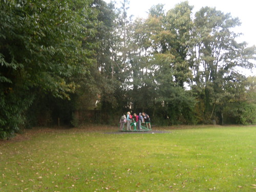 Misuse of playground equipment Manningtree Circular moontiger Flickr