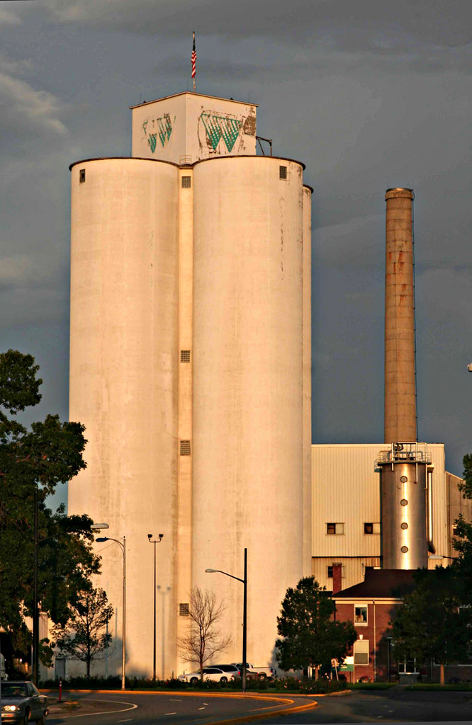 Sugar Factory Lovell, Wyoming Greg L. Jones Flickr
