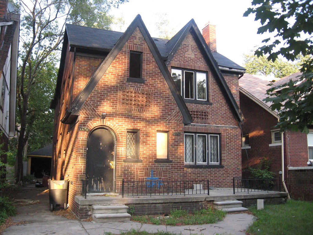 1720017202 Greenlawn St, Detroit, MI 48221 Flickr