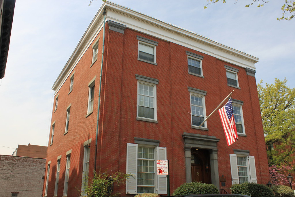 440 Clinton Street House John Rankin House, F.G. Guido Fun… Flickr