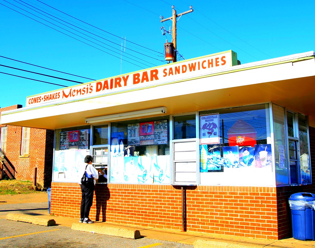 Mensi's Dairy Bar memphisphotoman Flickr