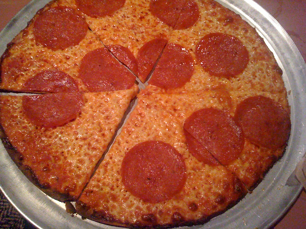 Colony Grill pizza Click here for review cia b Flickr