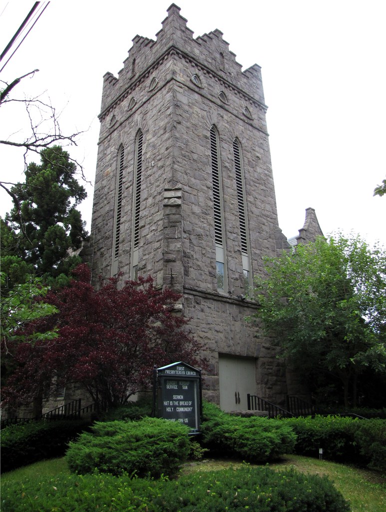 First Presbyterian Church, Perth Amboy, New Jersey (NJ) Flickr