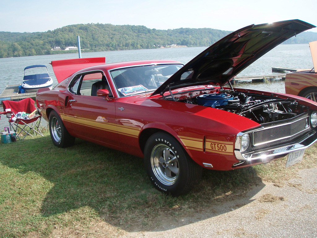 Augusta KY Car Show 9609015 Sierra Exif JPEG pony GT Flickr