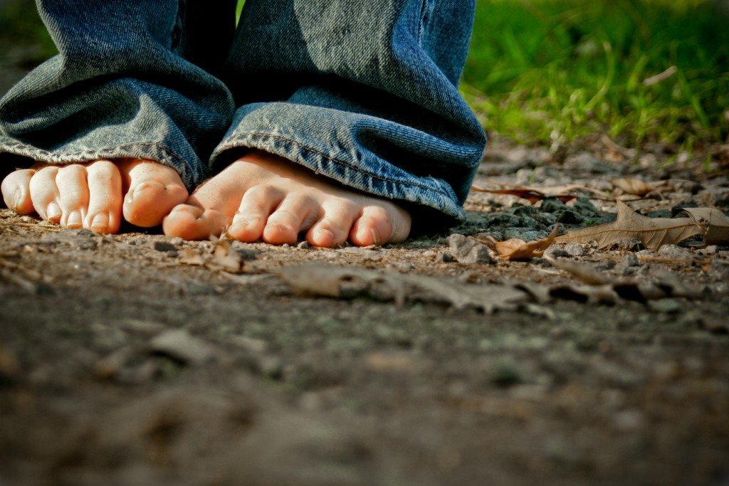 feet. Everyone says I have ugly feet. But there what I got… Flickr