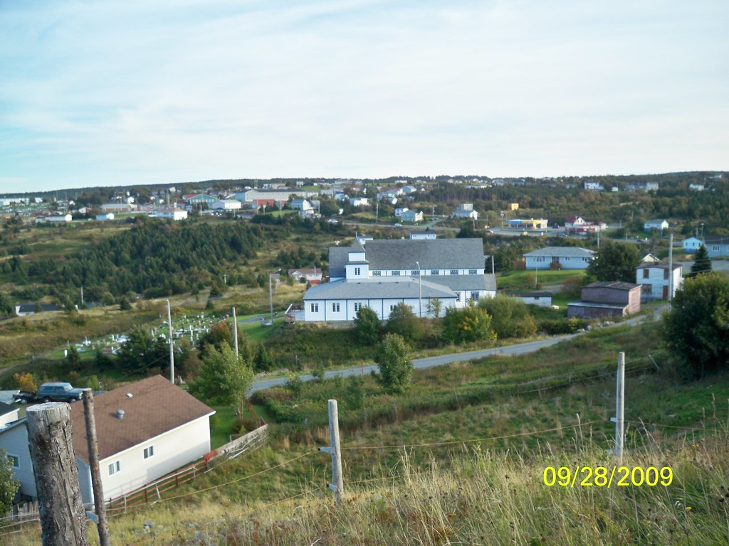 Torbay, Newfoundland Torbay, Newfoundland Matt Barter Flickr