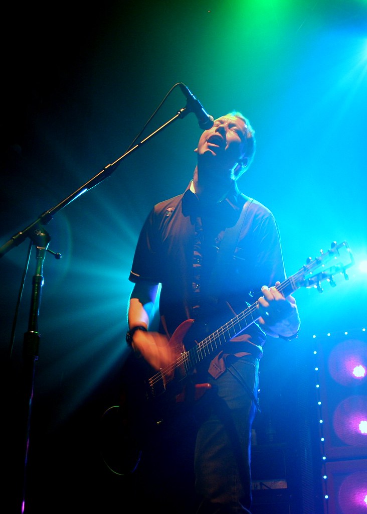 Jack's Mannequin Jack's Mannequin at 930 Club; circa 2007;… Flickr