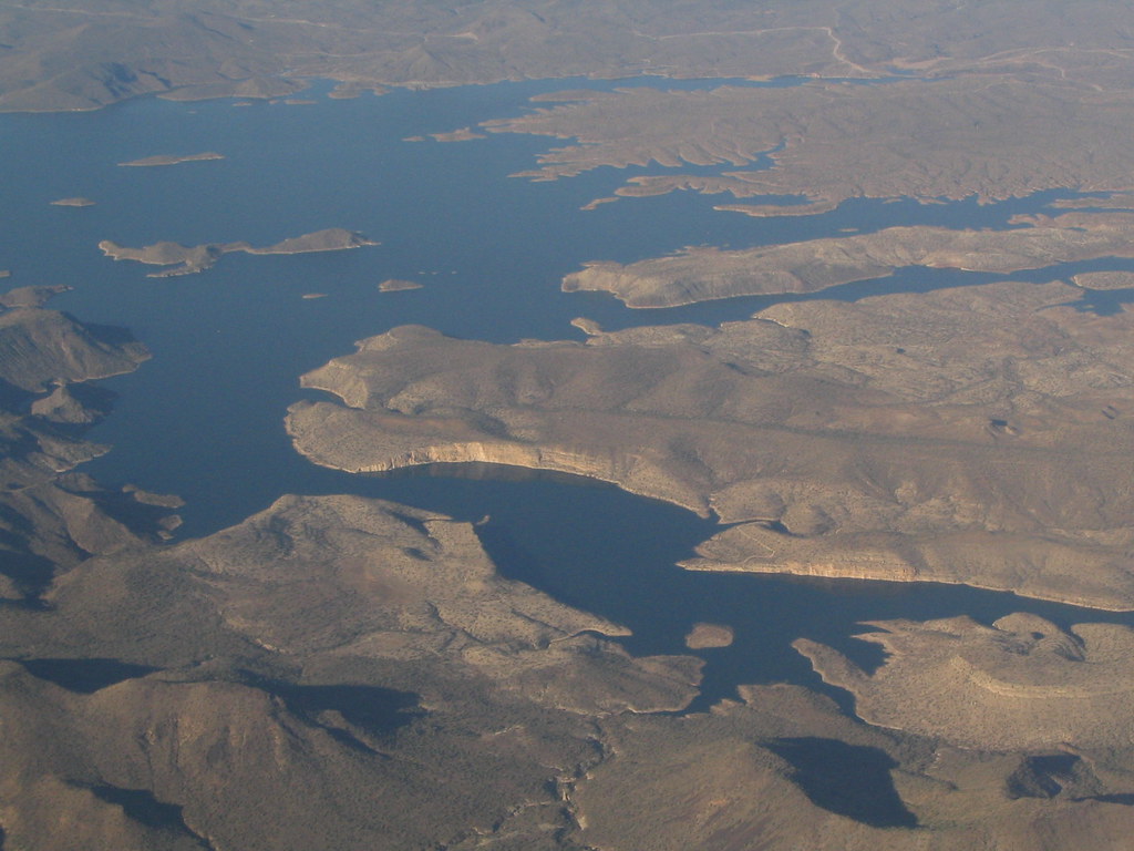Lake Pleasant, North of Phoenix, Arizona Lake Pleasant Reg… Flickr