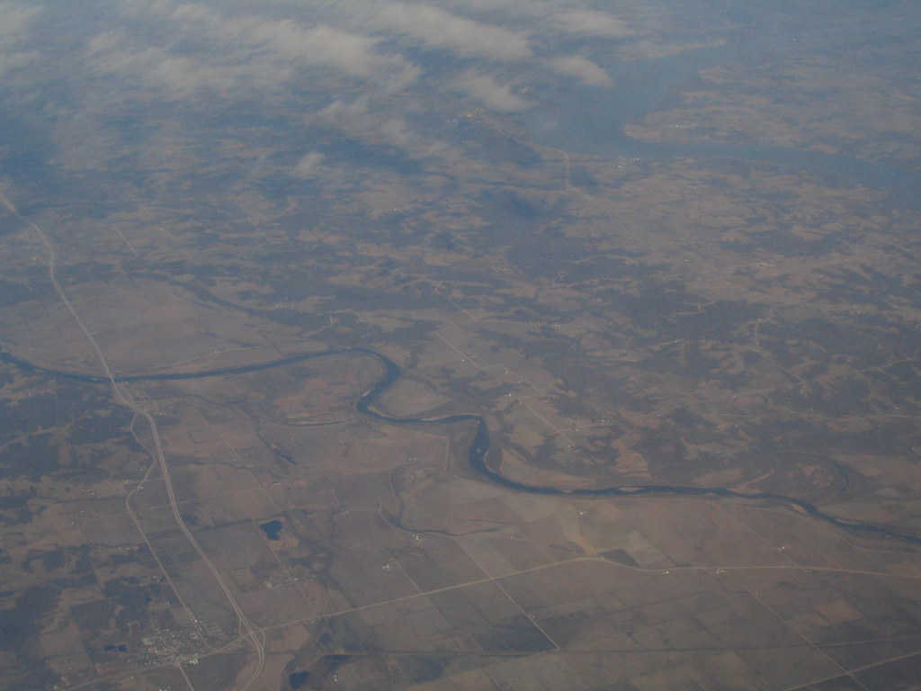 Nauvoo, Illinois Three state photo. Crossing the Des Moine… Flickr