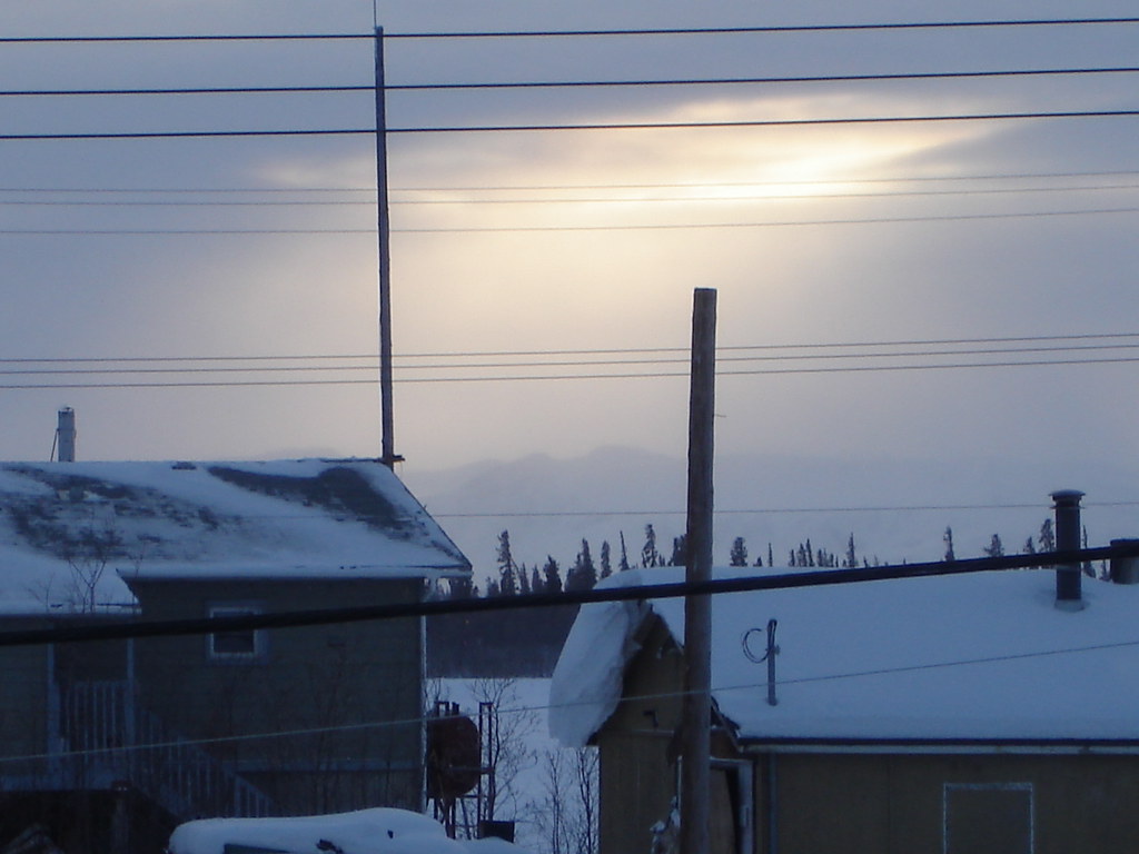 Aklavik mattcatpurple Flickr