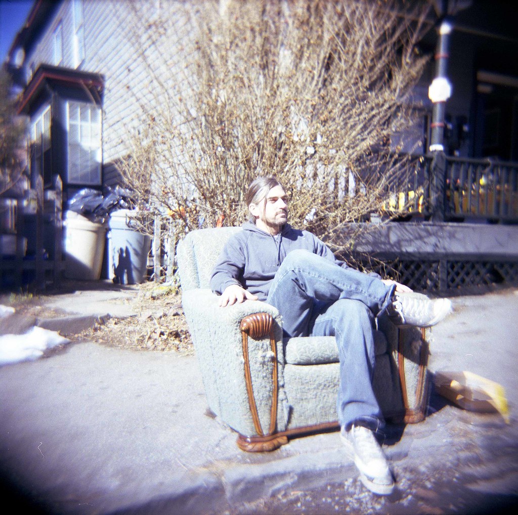 Stinky Chair thephotoholic in the smelly chair we saw on t… Flickr