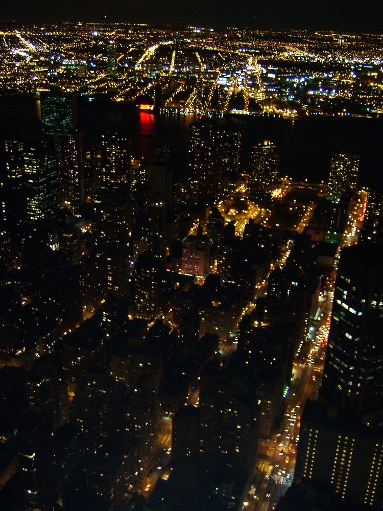 I went to Nu York to celebrate St.Paddy, which means to s… Flickr