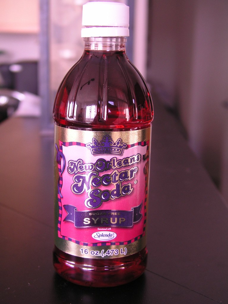 Nectar Soda Concentrate Tim González Flickr