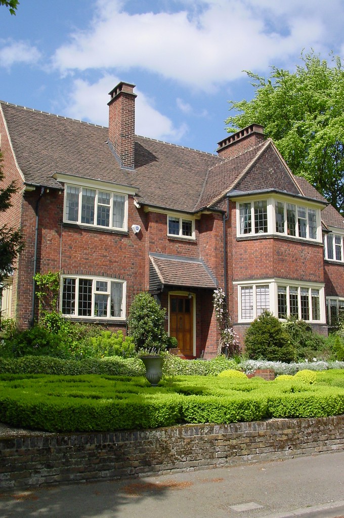 3 Denbridge Rd Bickley 3 Four Beeches 1906 (architect's ow… Flickr