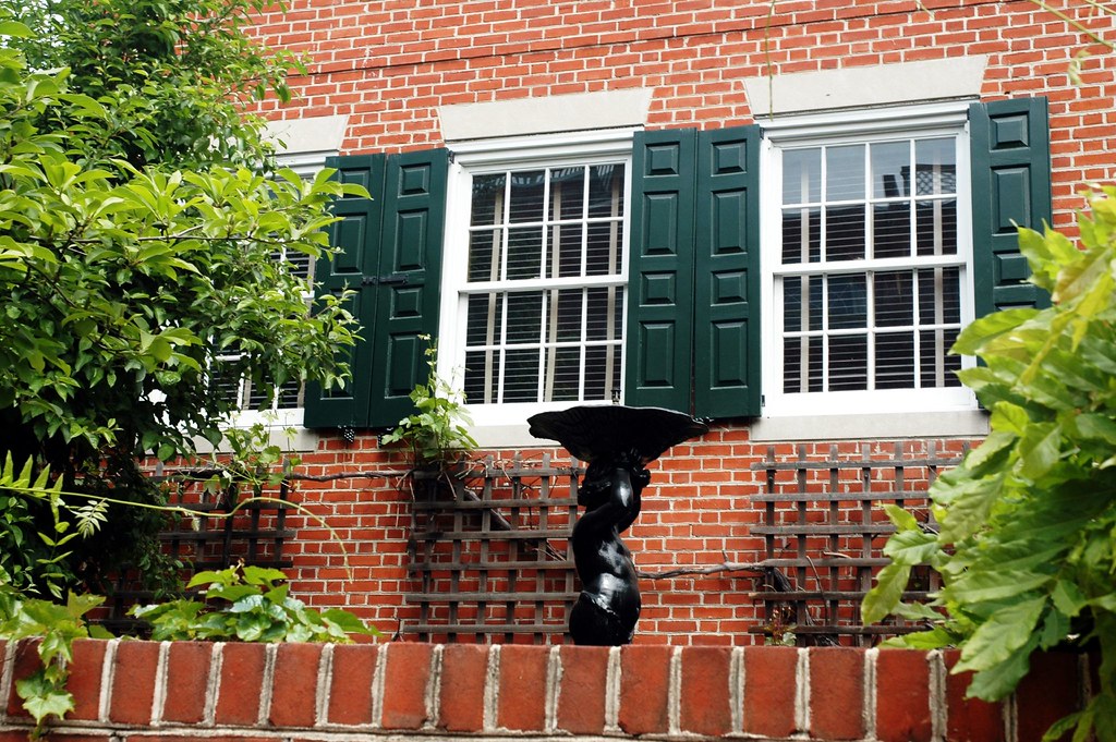 Windows facing the street Joe Collver Flickr