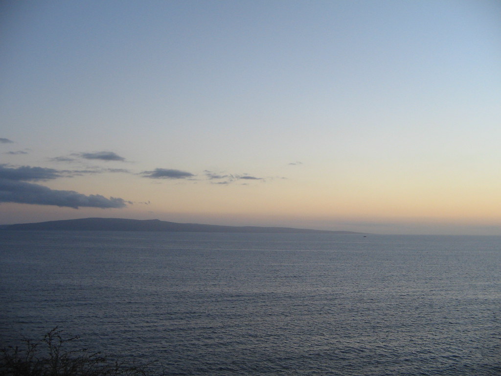 Maui Sunset Wendi Dowling Flickr