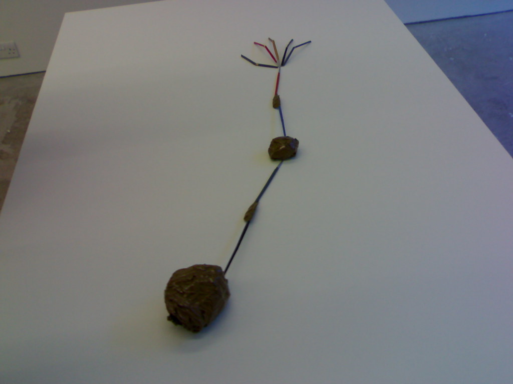 Alex Pollard At Echo Echo, Collective Gallery Mot Flickr