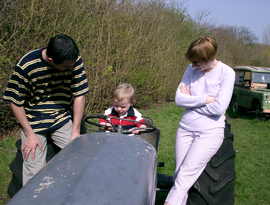 Visit to Hoo Farm Hoo Farm Telford, Shropshire Scott Paterson