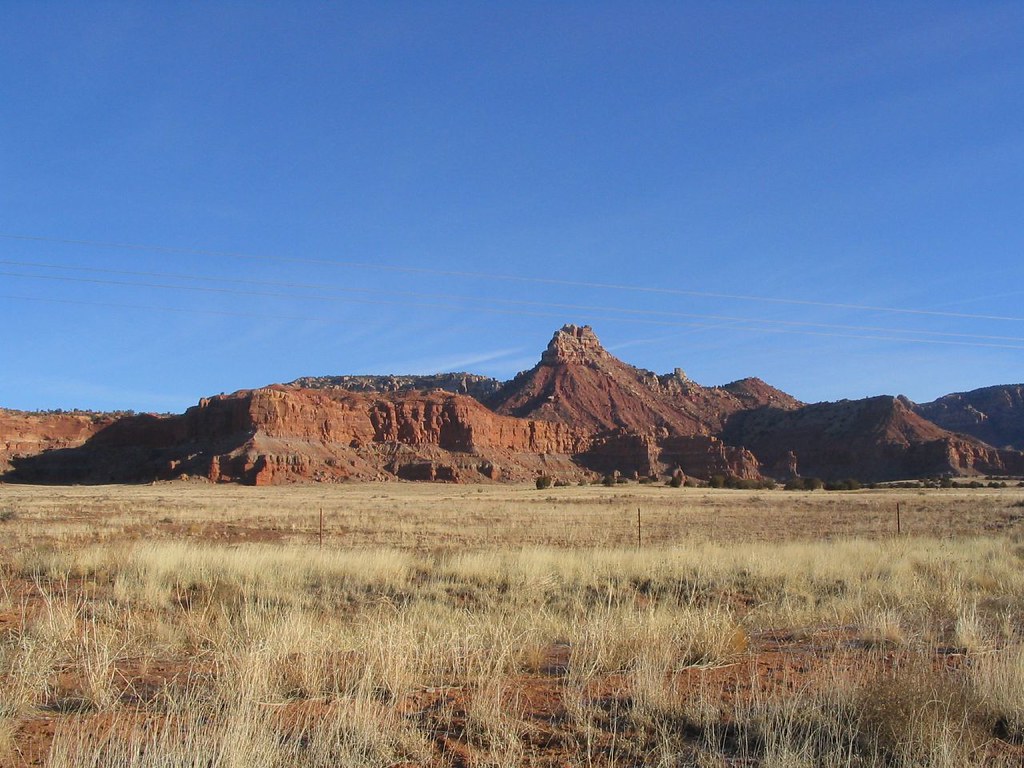 Cane Beds Road, Near Colorado City, Arizona Colorado City … Flickr