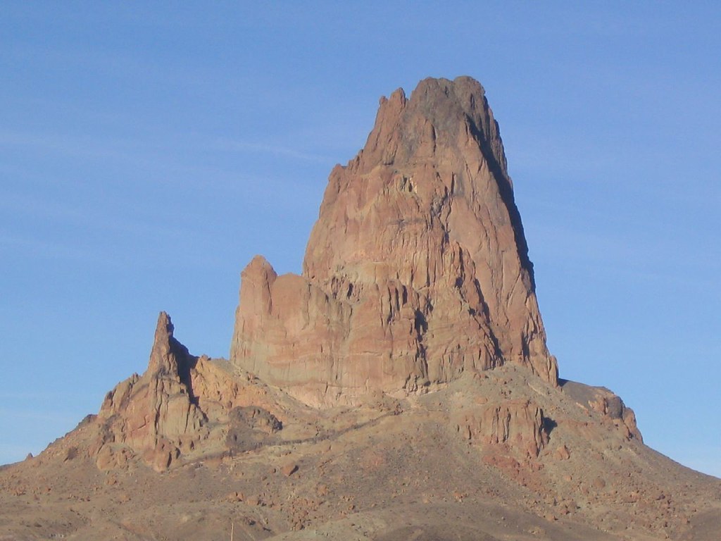 Chaistla Butte, Kayenta, Arizona Kayenta is a censusdesig… Flickr