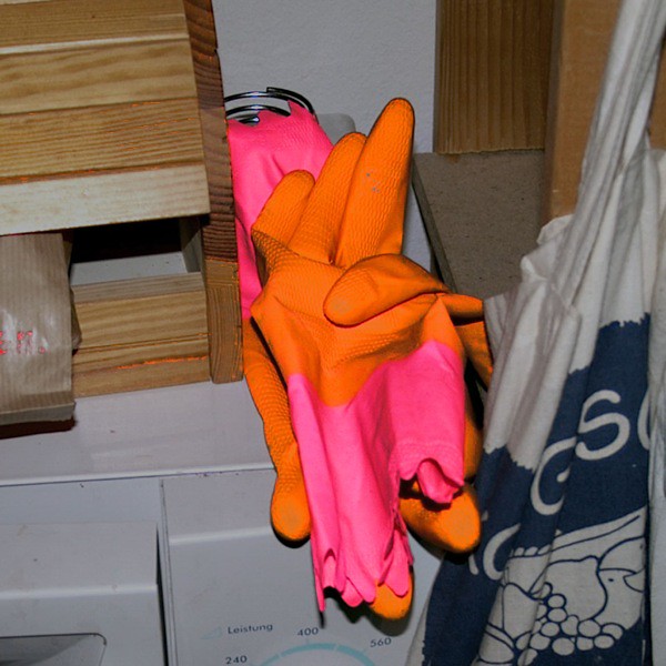 Rubber Gloves for washing up and cleaning tasks. Nice … Flickr