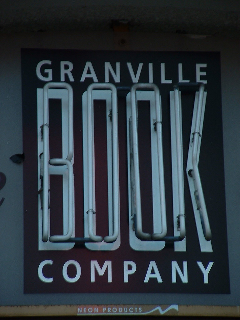 Granville Book Company Gone but not I hear the … Flickr