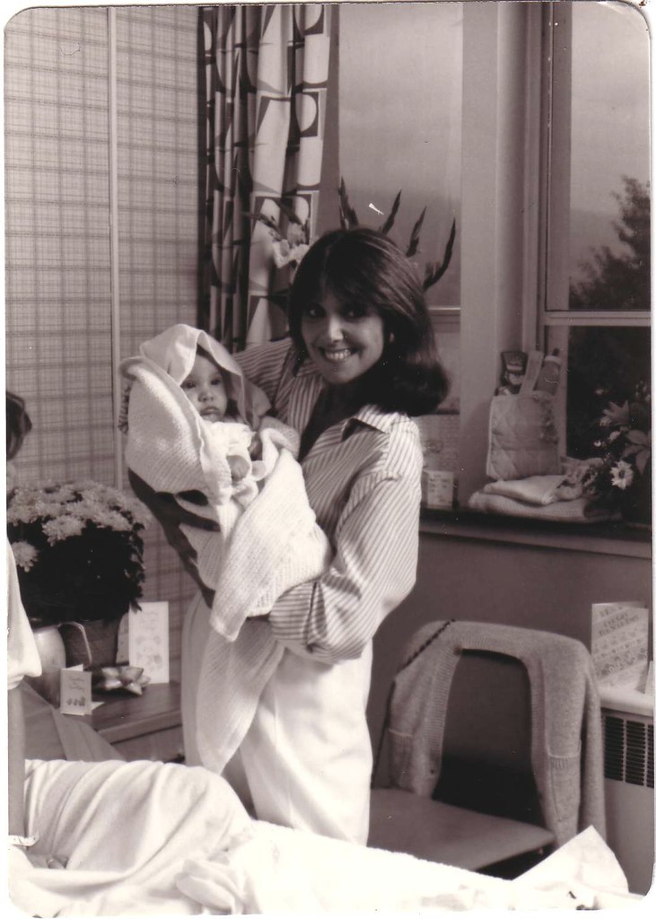 quinn and marlo Here is Quinn in his screen debut as a new… Flickr