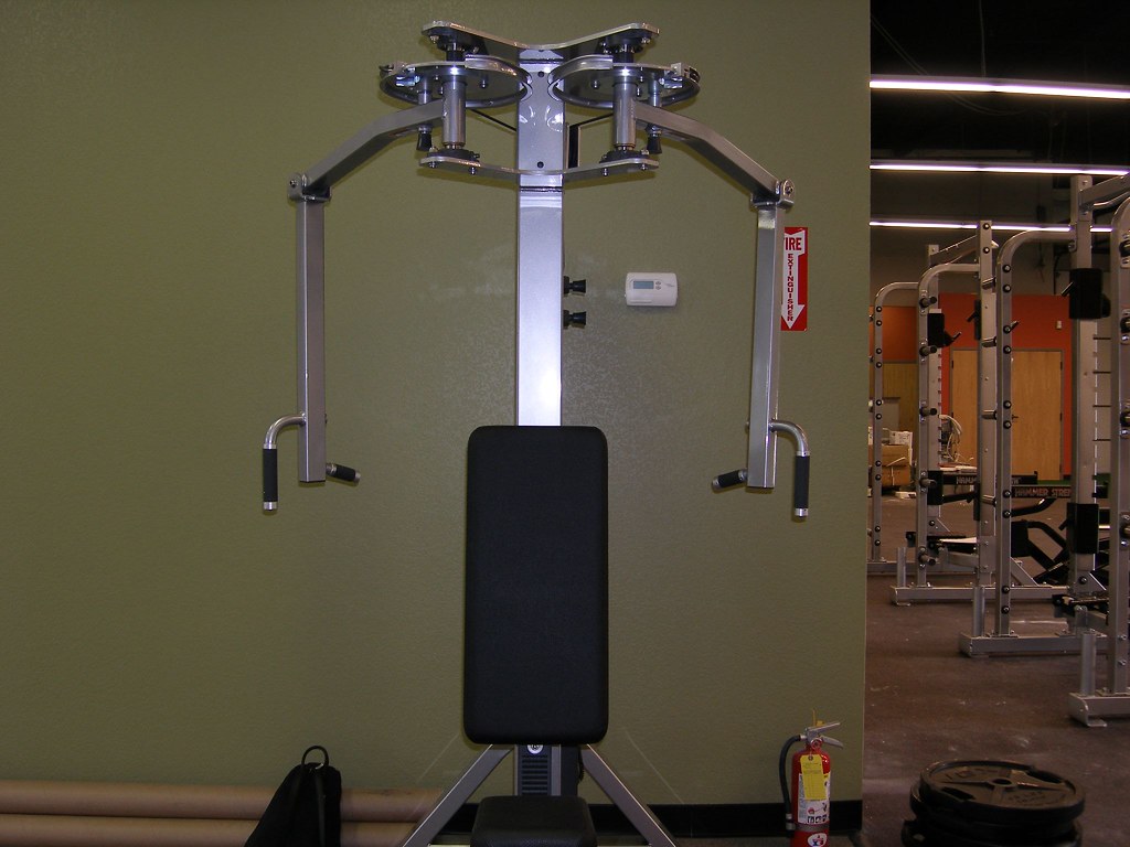 Life Fitness Pec Deck/ Rear Delt Life Fitness Pec Deck/ Re… Flickr