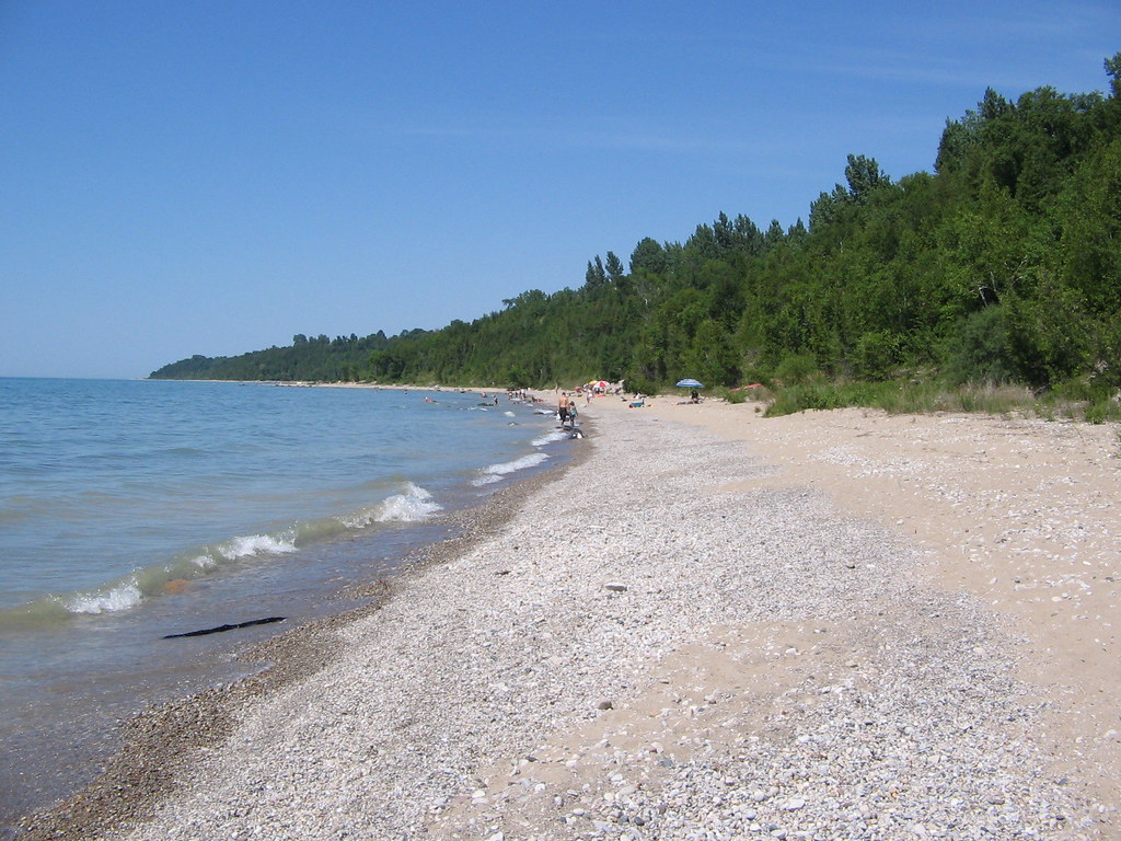 Lake Huron Beach Creative Commons Users This image is mad… Flickr