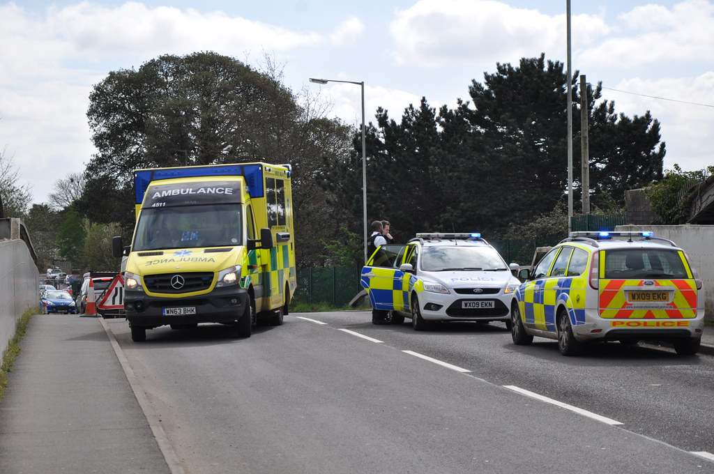 Taunton Emergency Services Ollie Transport Photography Flickr