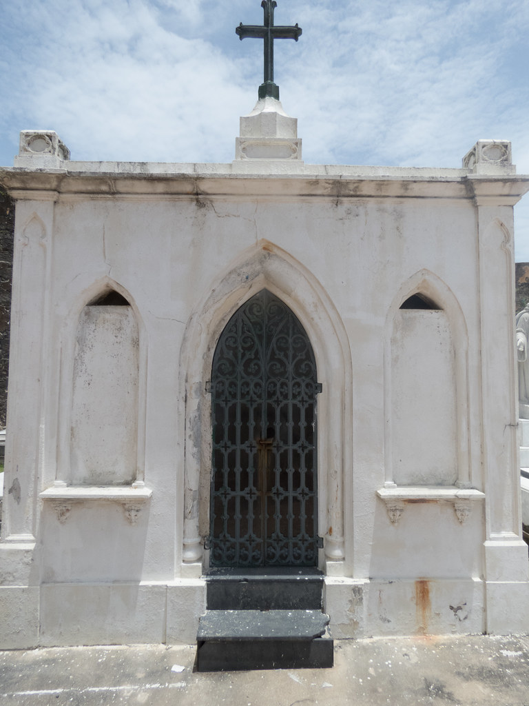 Old San Juan Cemetery Graham Triggs Flickr