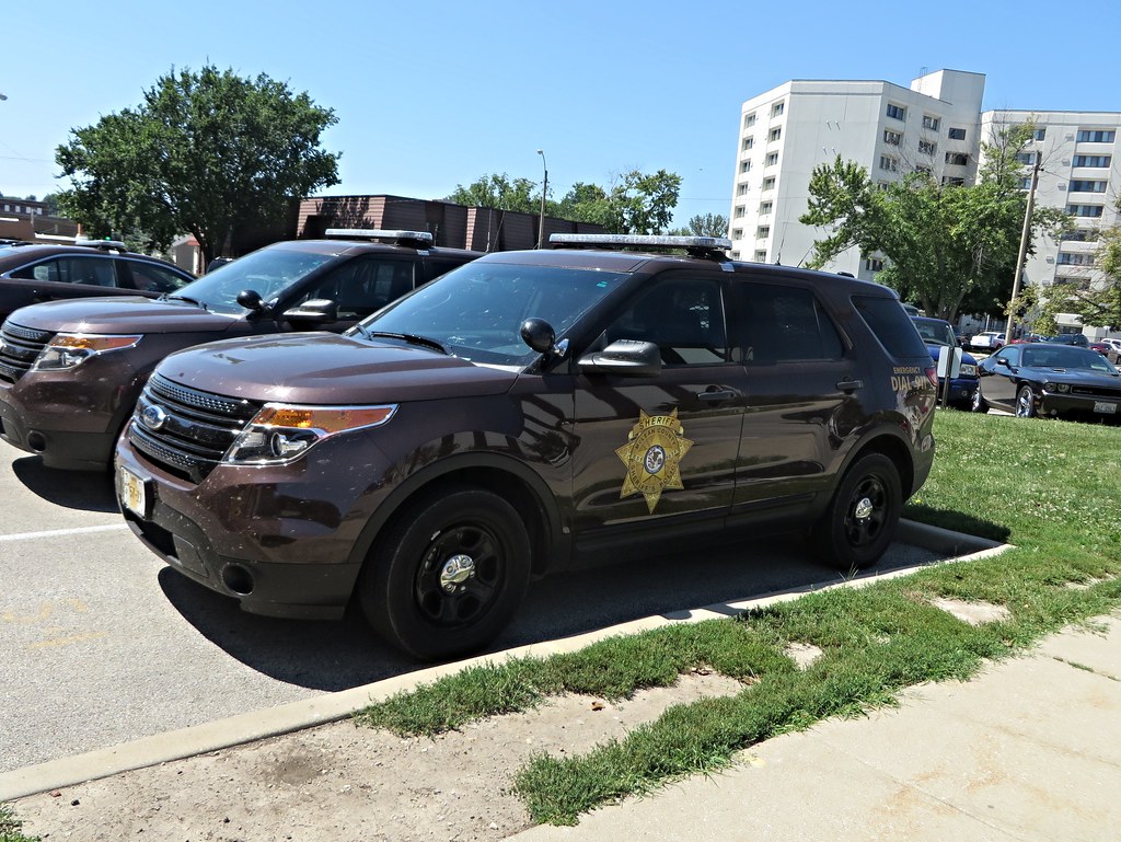 IL McLean County Sheriff's Office Inventorchris Flickr