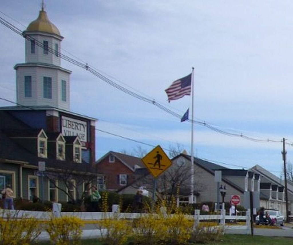 Liberty Village Premium Outlets Flemington, NJ www.premium… Flickr
