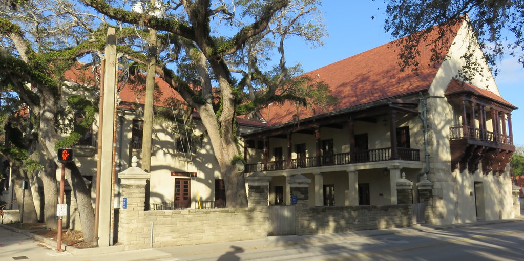 Old Federal Building and Post Office 32084 (Saint Augustin… Flickr