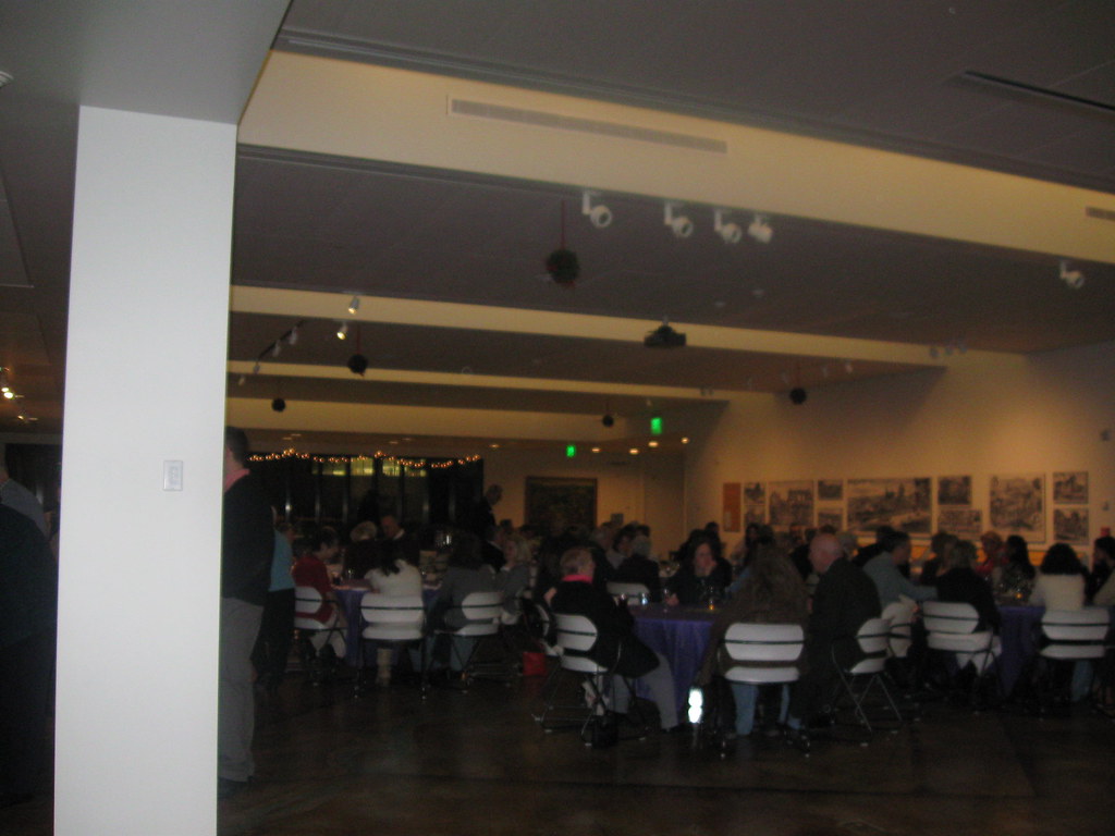 Volunteer Dinner 2009 Canajoharie Library & Arkell Museum Flickr