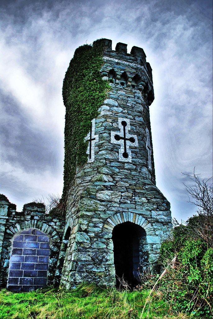 Soldiers Point Holyhead HDR Dean Brindle Flickr