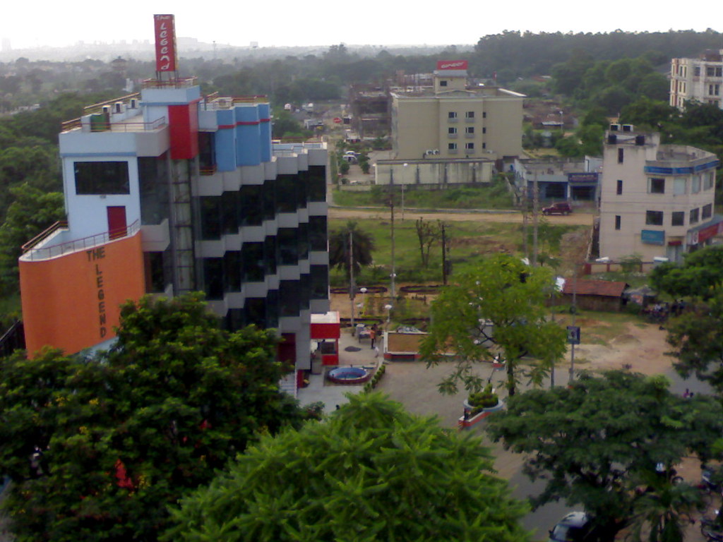 city center in durgapur rahulbarman62 Flickr