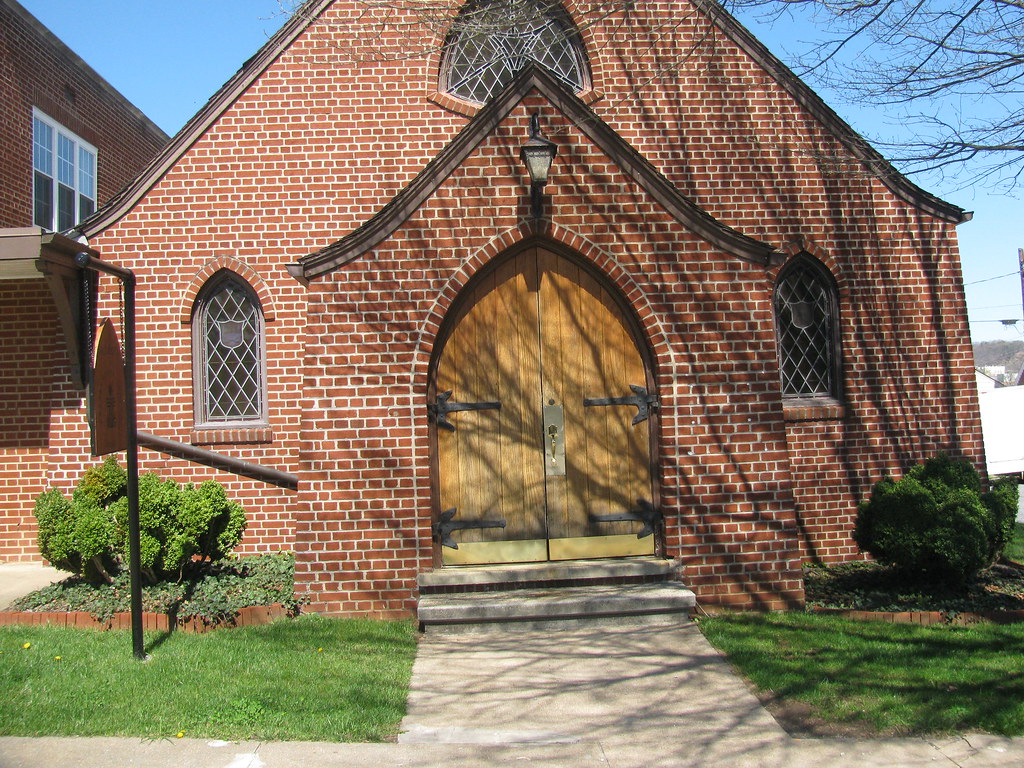 Broad Street Altavista Va Presbyterian Church on Downtown … Flickr