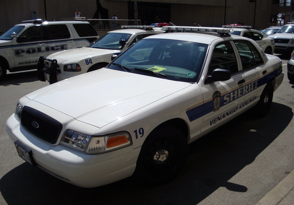 Venango County, Pennsylvania Sheriff Venango County, Penns… Flickr