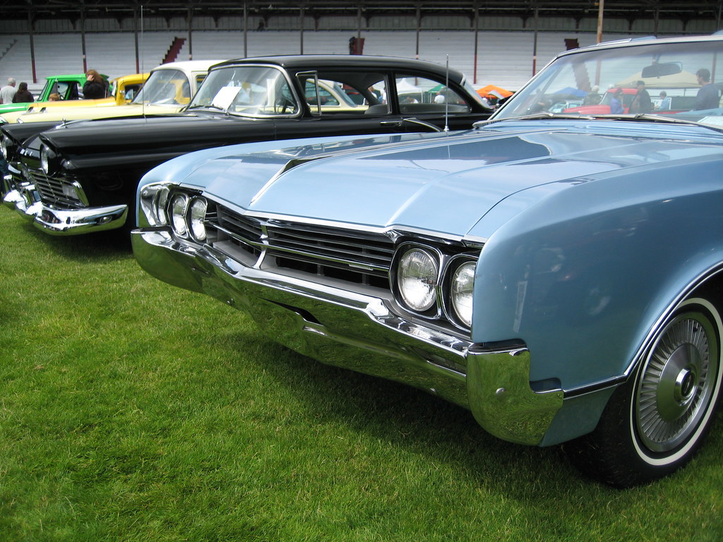 Push Rods Car Club show a photo on Flickriver
