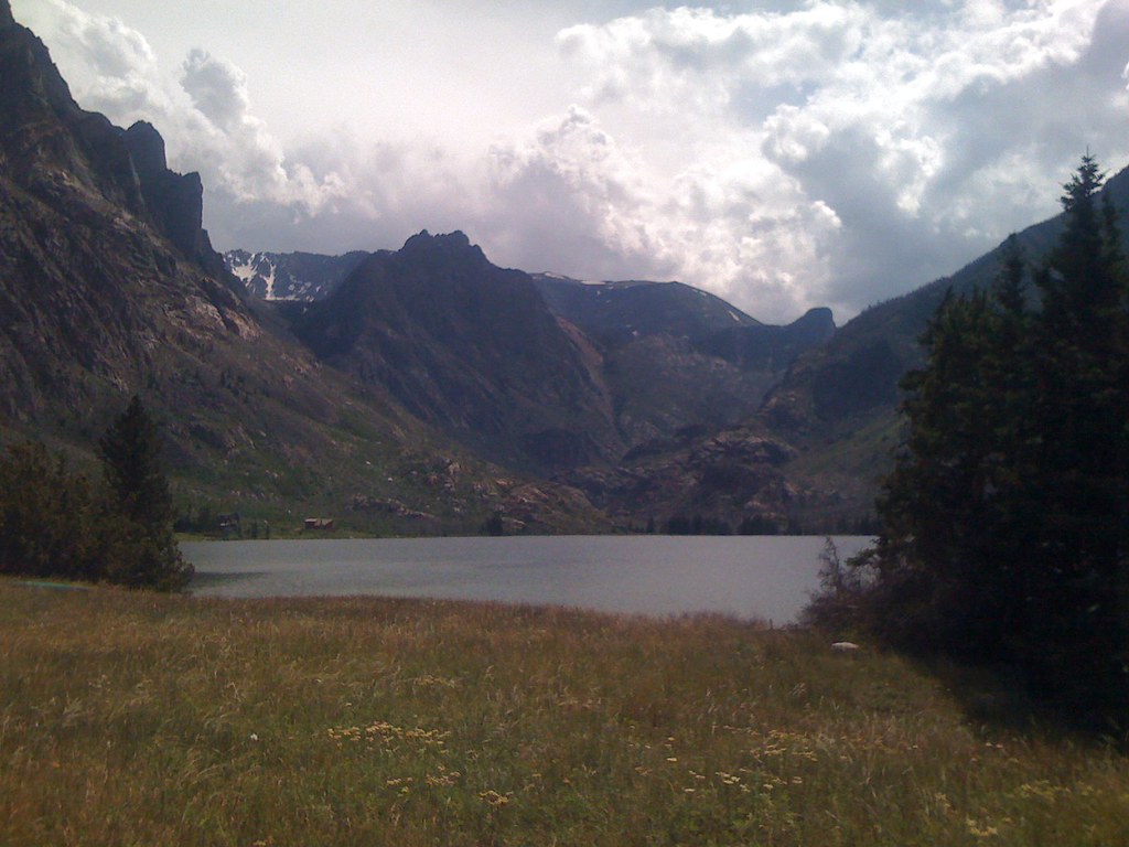 east rosebud lake afternoon Suzanne Reymer Flickr