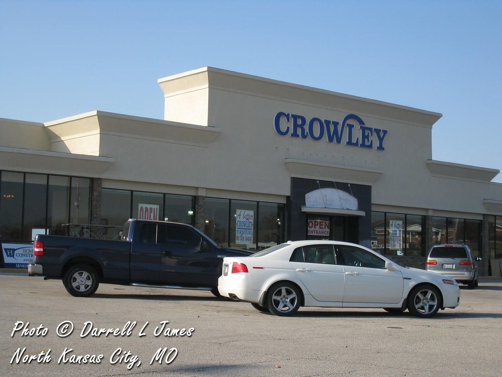 Crowley Furniture looks good, in the former SafewayFoodba… Flickr