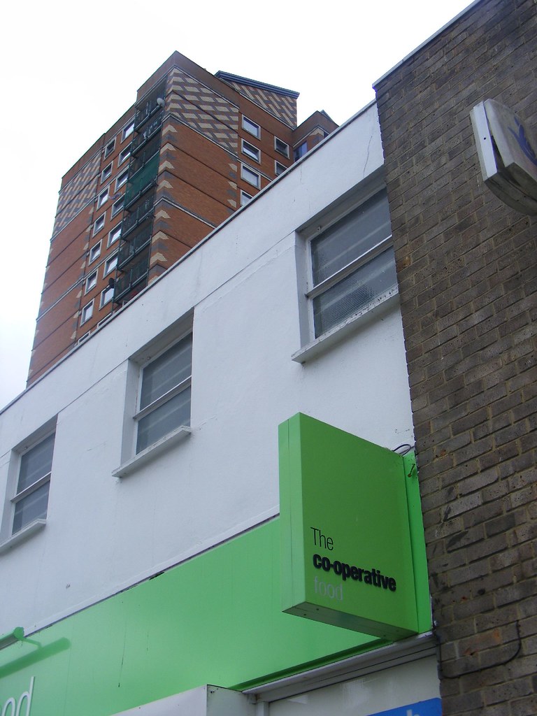 The Cooperative, Wood Street E17 Sludge G Flickr