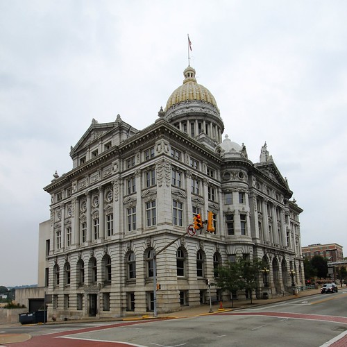 Westmoreland County Courthouse IMG_0608 Westmoreland Count… Flickr