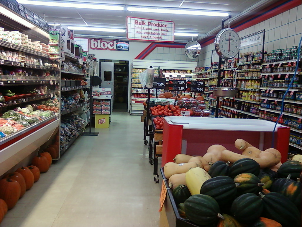 Panora Hometown Foods Panora, Iowa Produce Nathan Bush Flickr