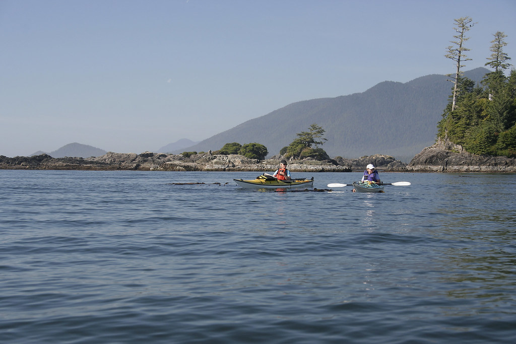 Bartlett2 Gabriola Sea Kayaking Flickr