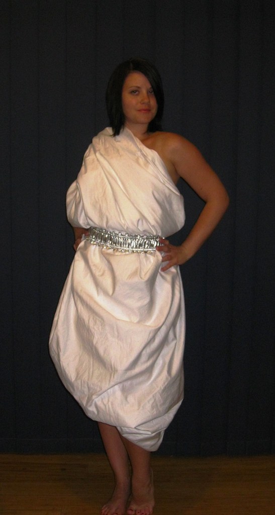 Alternative 15/365 Egyptian Toga Fashioned my new 1000 thr… Flickr