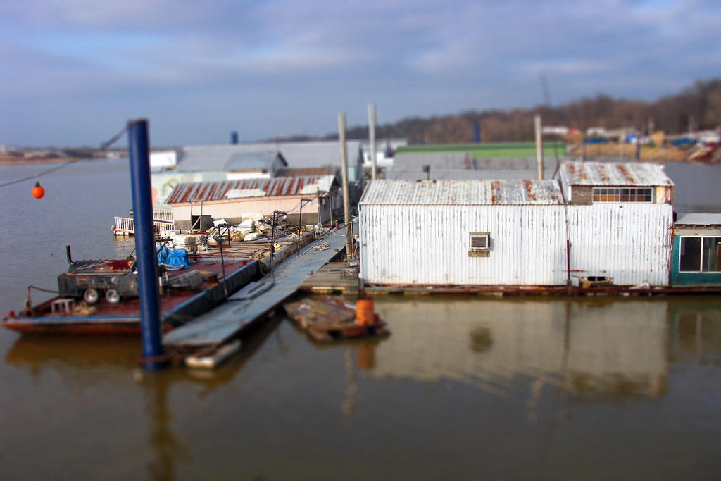 Mckellar Lake Marina Kelsey Maynard Flickr